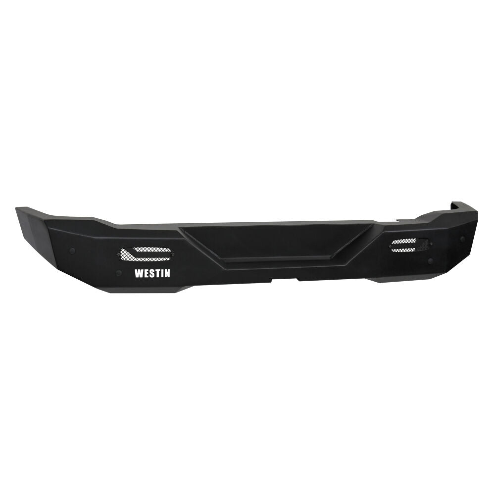 Westin 58-421255 Ford Bronco 2021-2025 Pro-Series Rear Bumper - BumperStock
