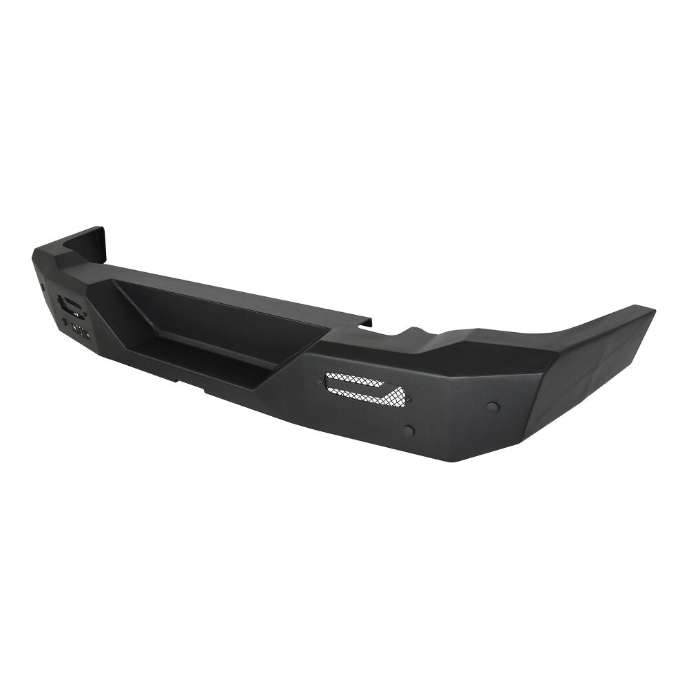 Westin 58-421255 Ford Bronco 2021-2025 Pro-Series Rear Bumper - BumperStock