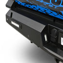 Westin 58-421275 Ford F250/F350 Super Duty 2023-2025 Pro-Series Rear Bumper - BumperStock