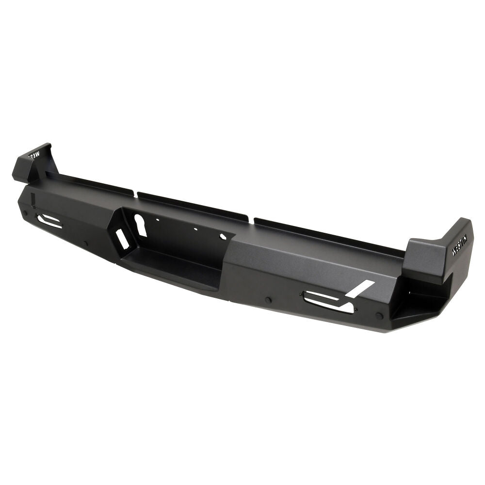 Westin 58-421275 Ford F250/F350 Super Duty 2023-2025 Pro-Series Rear Bumper - BumperStock