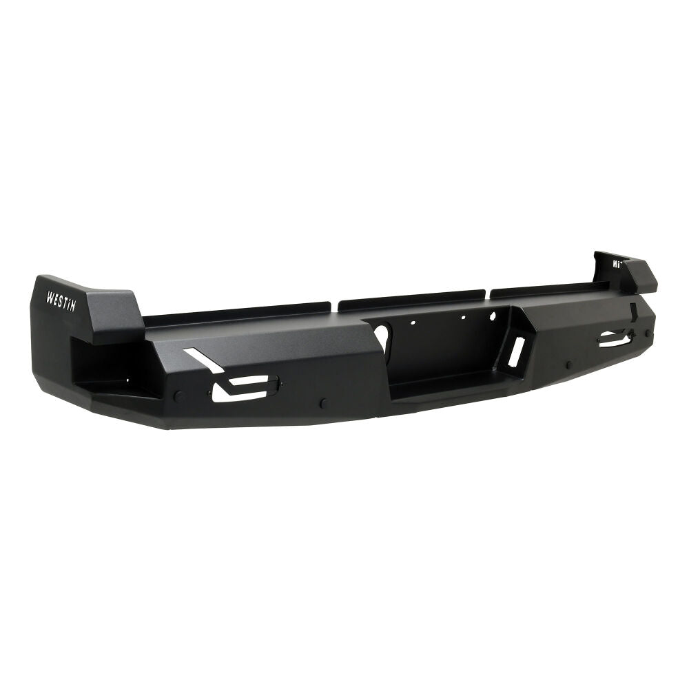 Westin 58-421275 Ford F250/F350 Super Duty 2023-2025 Pro-Series Rear Bumper - BumperStock