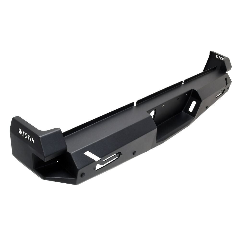 Westin 58-421275 Ford F250/F350 Super Duty 2023-2025 Pro-Series Rear Bumper - BumperStock