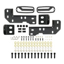 Westin 58-421275 Ford F250/F350 Super Duty 2023-2025 Pro-Series Rear Bumper - BumperStock