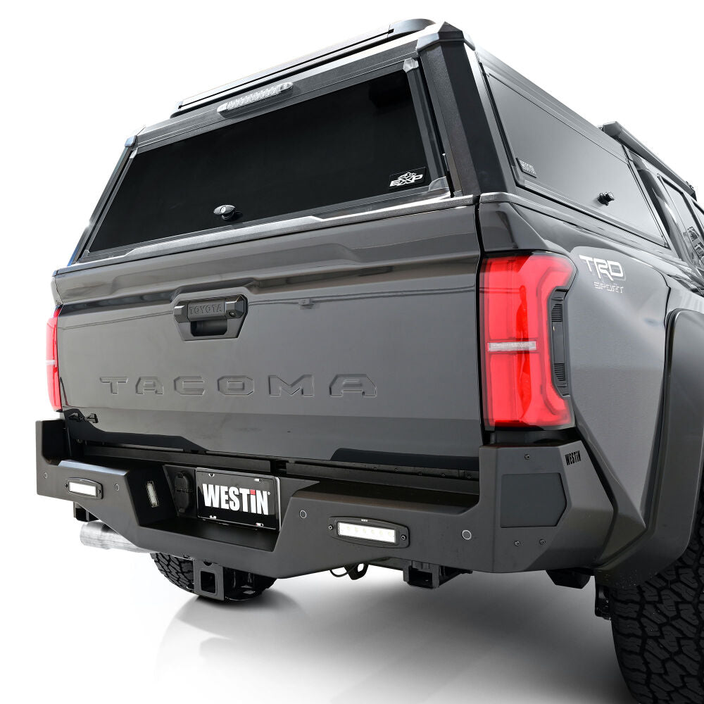 Westin 58-422785 Toyota Tacoma 2024-2025 Pro-Series Rear Bumper - BumperStock