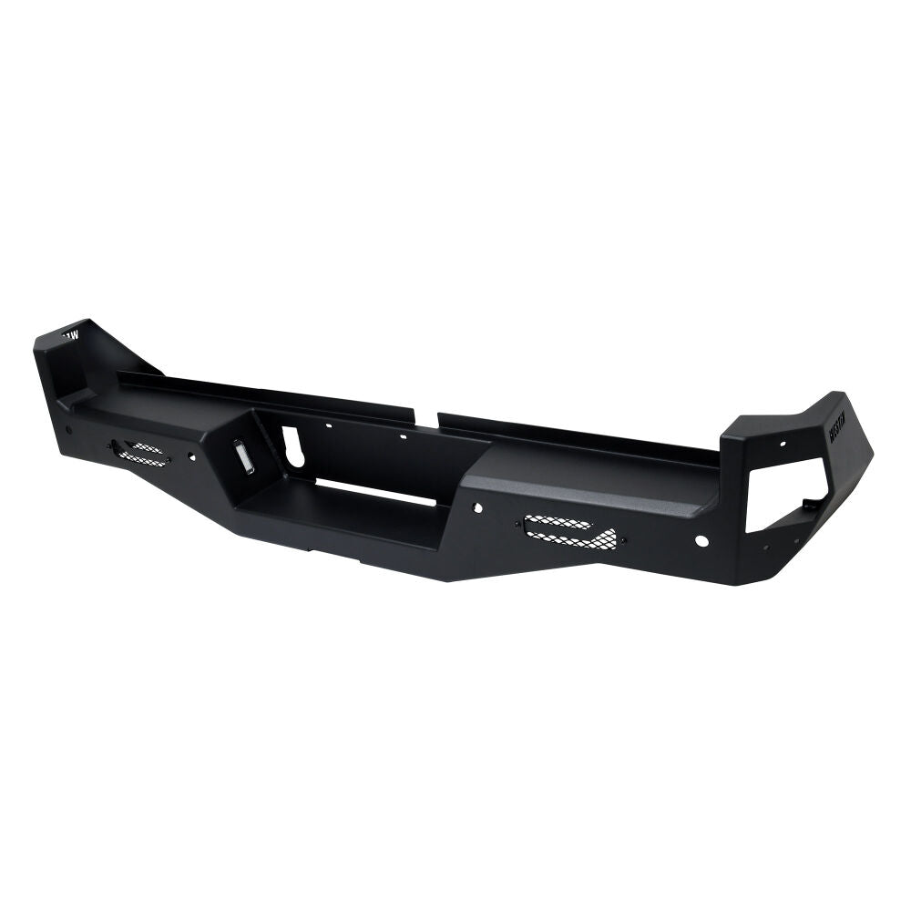Westin 58-422785 Toyota Tacoma 2024-2025 Pro-Series Rear Bumper - BumperStock