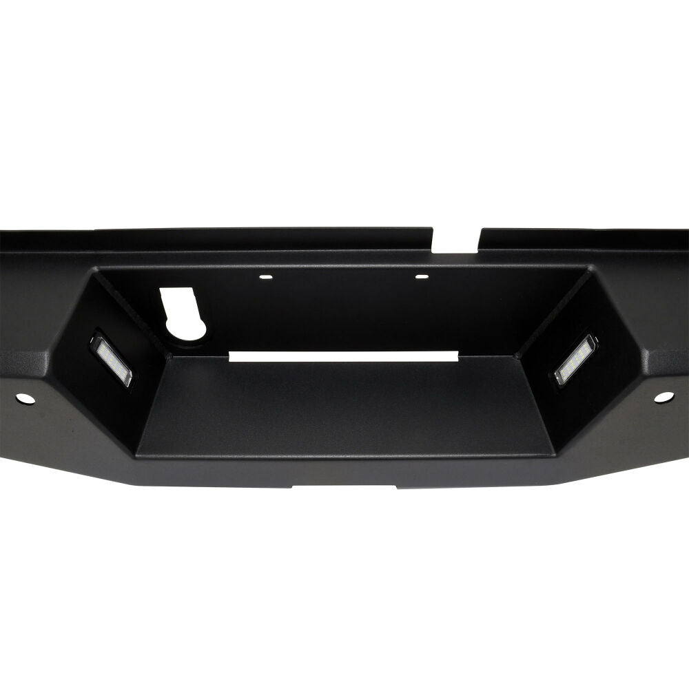 Westin 58-422785 Toyota Tacoma 2024-2025 Pro-Series Rear Bumper - BumperStock