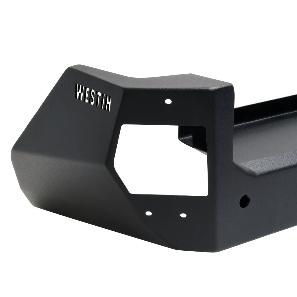 Westin 58-422785 Toyota Tacoma 2024-2025 Pro-Series Rear Bumper - BumperStock