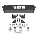 Westin 58-61215 Chevy Silverado 1500 2019-2021 Outlaw Front Bumper - BumperStock