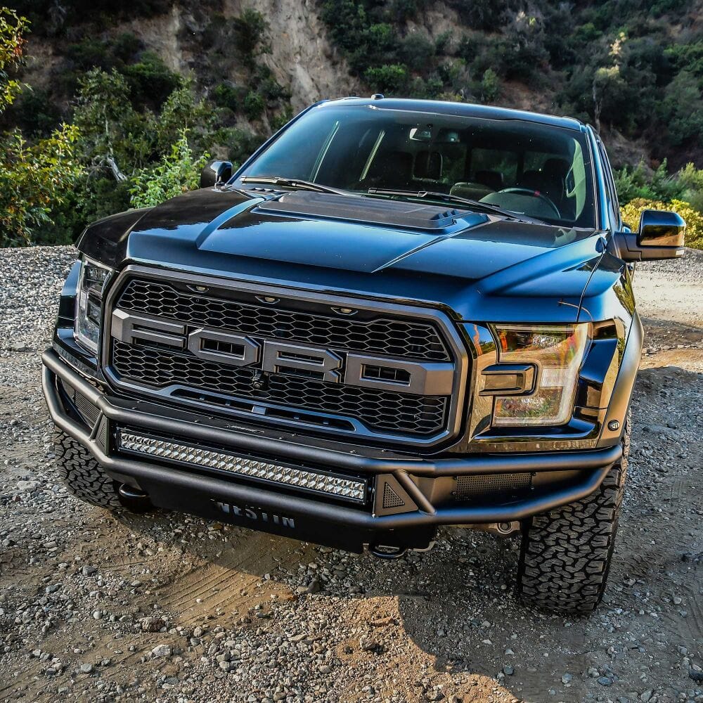 WESTIN 58-62025 2017-2020 Ford F150 Raptor Front Bumper. Reviews ...