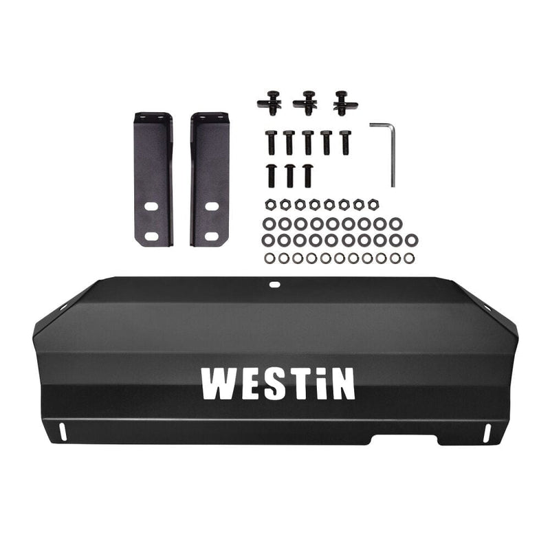 Westin 58-71045 Toyota Tacoma 2016-2023 Outlaw/Pro-Mod Skid Plate - BumperStock