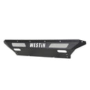 Westin 58-71225 Chevy Silverado 2500/3500 2020-2023 HD Outlaw/Pro-Mod Skid Plate - BumperStock