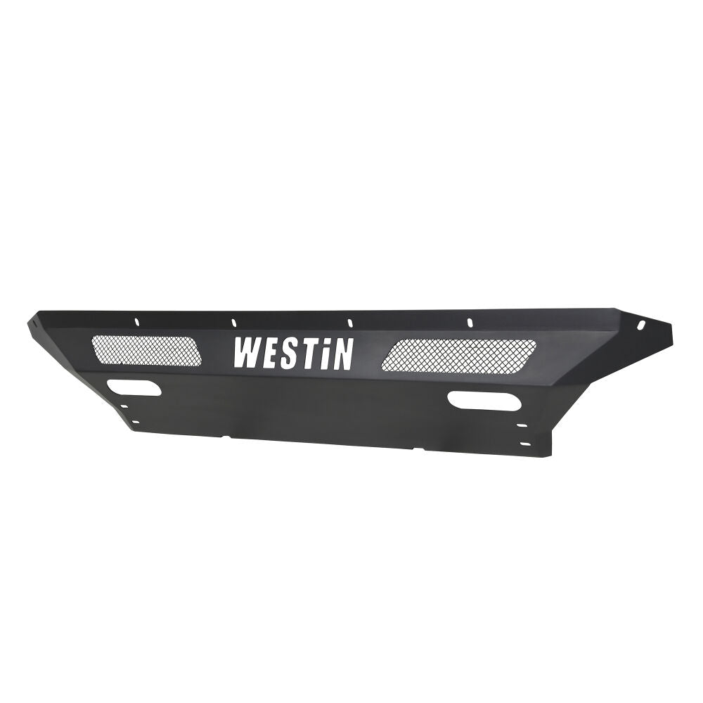 Westin 58-71225 Chevy Silverado 2500/3500 2020-2023 HD Outlaw/Pro-Mod Skid Plate - BumperStock