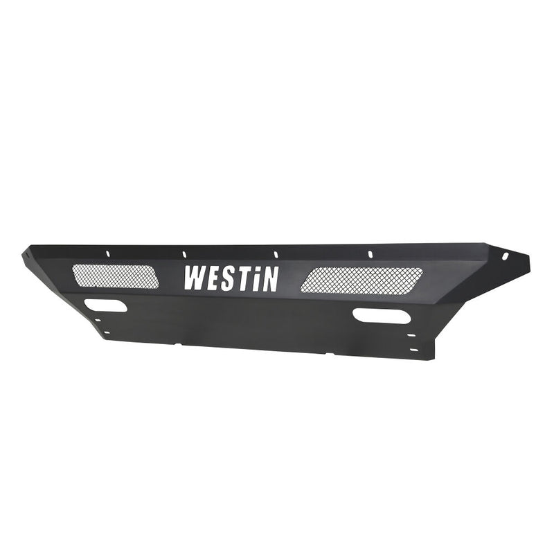 Westin 58-71225 Chevy Silverado 2500/3500 2020-2023 HD Outlaw/Pro-Mod Skid Plate - BumperStock