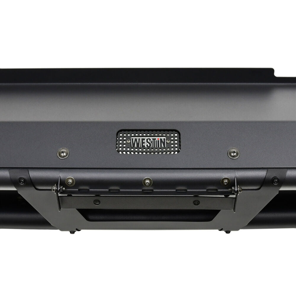 Westin 58-81075 Ram 1500 2019-2025 Outlaw Rear Bumper - BumperStock