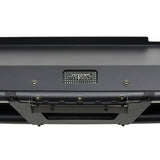 Westin 58-81075 Ram 1500 2019-2025 Outlaw Rear Bumper - BumperStock