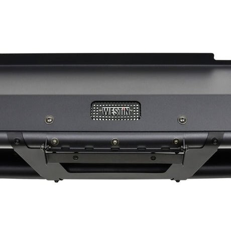 Westin 58-81075 Ram 1500 2019-2025 Outlaw Rear Bumper - BumperStock