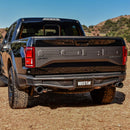 Westin 58-82025 Ford F150 Raptor 2017-2020 Outlaw Rear Bumper - BumperStock