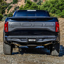 Westin 58-82025 Ford F150 Raptor 2017-2020 Outlaw Rear Bumper - BumperStock