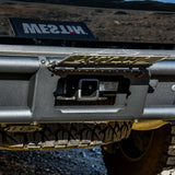 Westin 58-82025 Ford F150 Raptor 2017-2020 Outlaw Rear Bumper - BumperStock