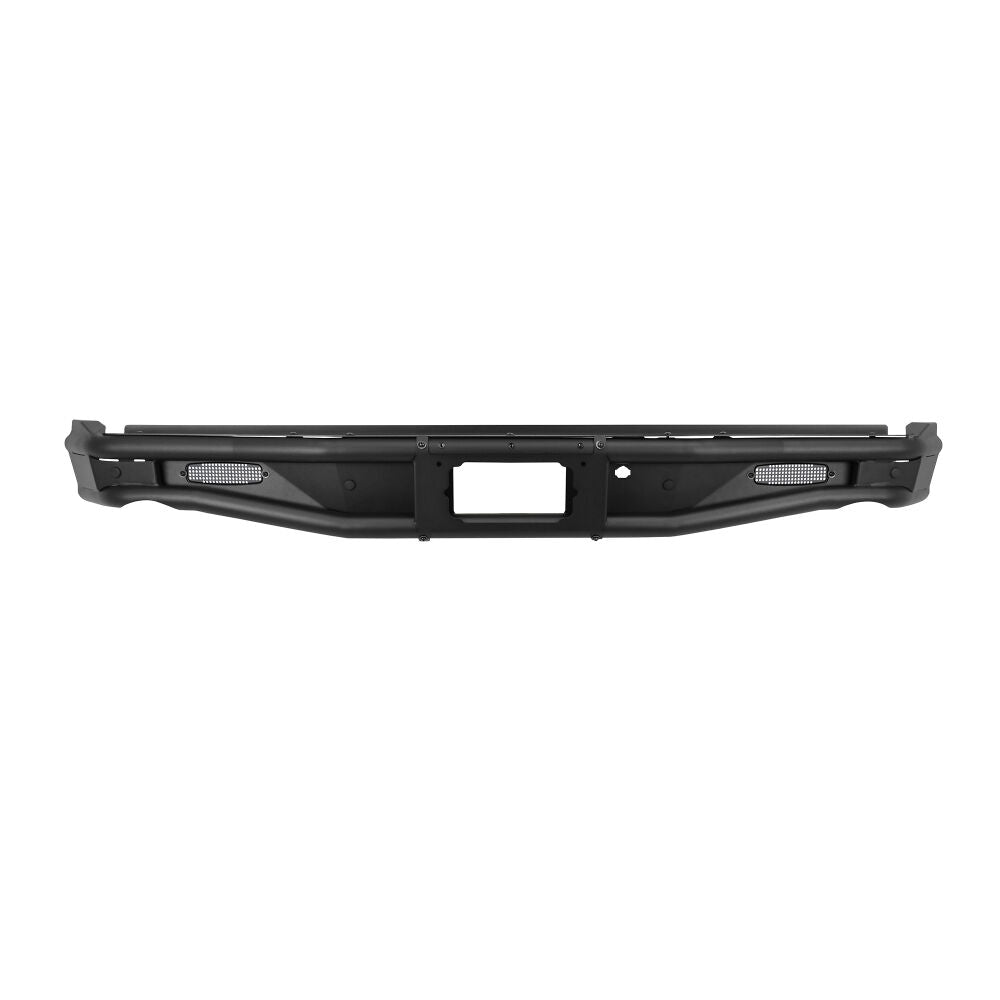 Westin 58-82025 Ford F150 Raptor 2017-2020 Outlaw Rear Bumper - BumperStock