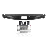 Westin 58-82025 Ford F150 Raptor 2017-2020 Outlaw Rear Bumper - BumperStock