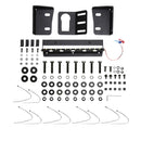 Westin 58-82025 Ford F150 Raptor 2017-2020 Outlaw Rear Bumper - BumperStock