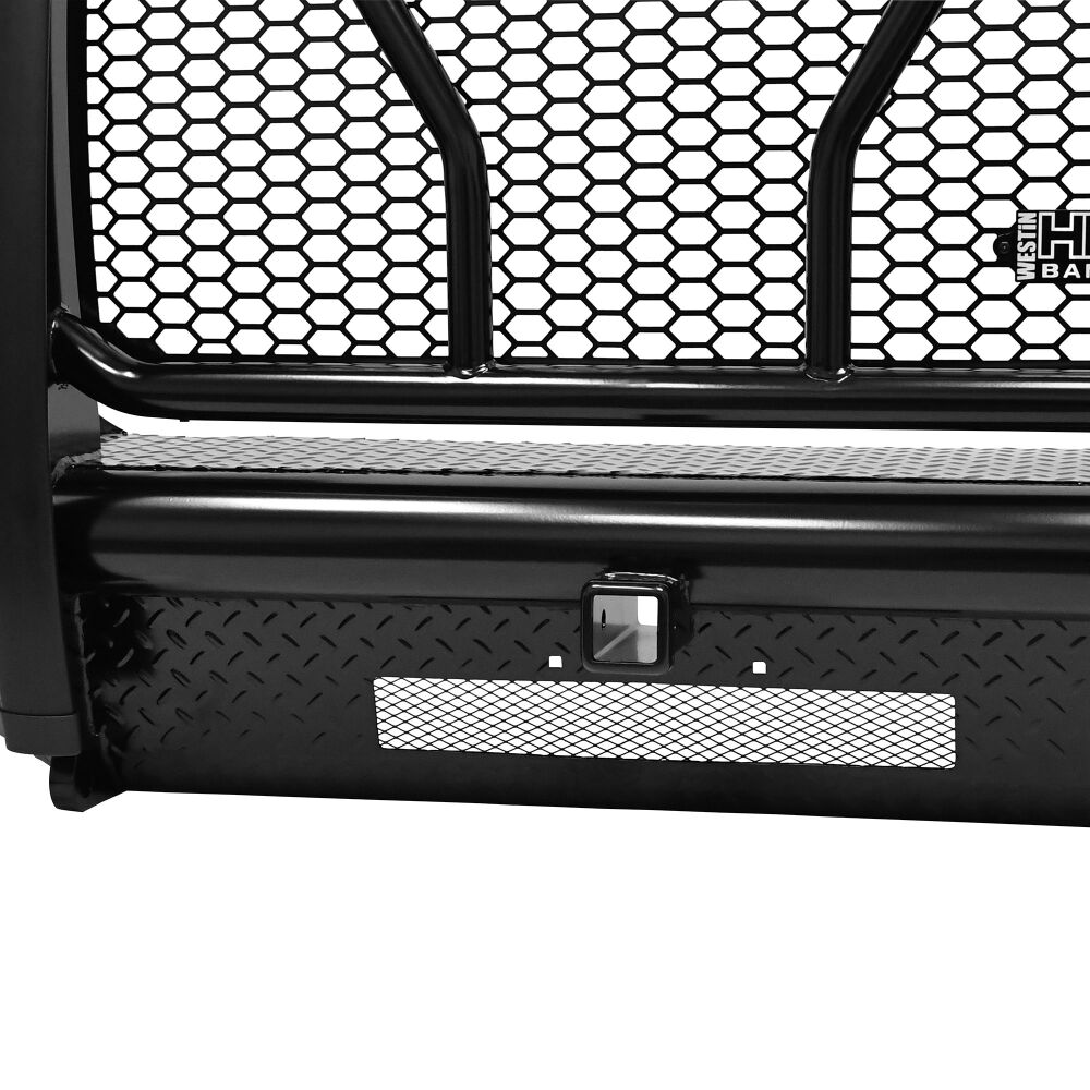 Westin 58-31115 Ford F250/F350 Super Duty 2011-2016 HDX Bandit Front Bumper - BumperStock