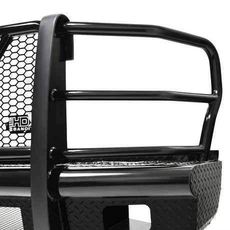 Westin 58-31125 Ford F250/F350 Super Duty 2017-2022 HDX Bandit Front Bumper - BumperStock