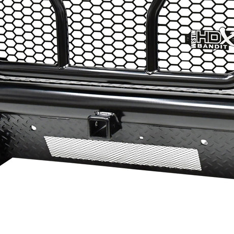 Westin 58-31175 Dodge Ram 2500/3500 2010-2018 HDX Bandit Front Bumper - BumperStock