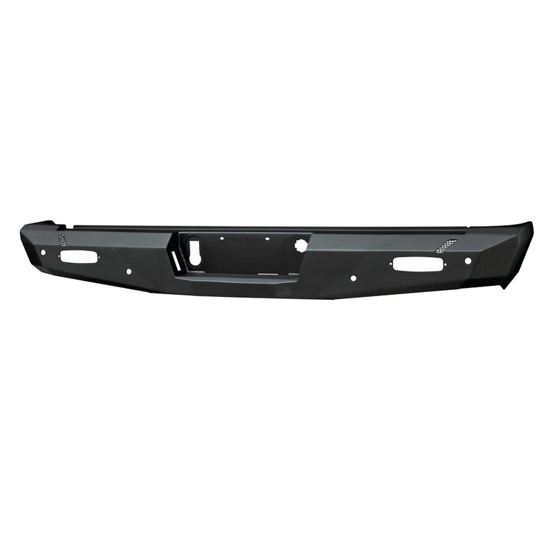Westin 58-421005 Chevy Silverado 1500 2014-2018 Pro-Series Rear Bumper - BumperStock