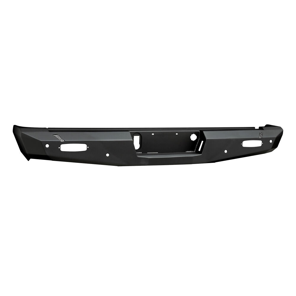 Westin 58-421005 Chevy Silverado 1500 2014-2018 Pro-Series Rear Bumper - BumperStock