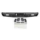 Westin 58-421005 Chevy Silverado 1500 2014-2018 Pro-Series Rear Bumper - BumperStock