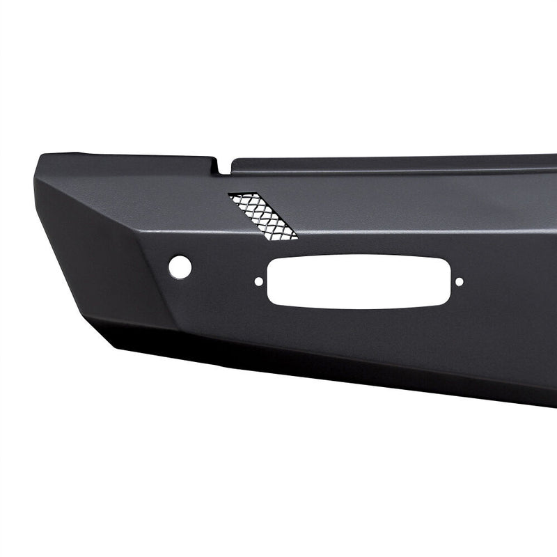 Westin 58-421005 Chevy Silverado 1500 2014-2018 Pro-Series Rear Bumper - BumperStock