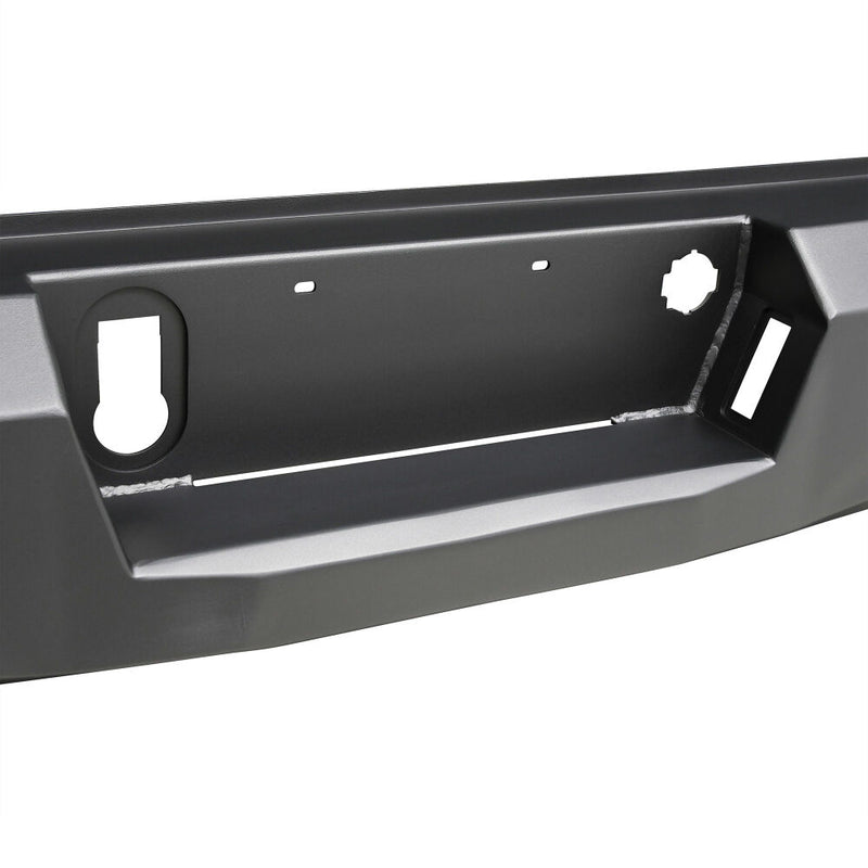Westin 58-421005 Chevy Silverado 1500 2014-2018 Pro-Series Rear Bumper - BumperStock