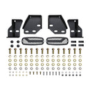 Westin 58-421005 Chevy Silverado 2500/3500 HD 2015-2019 Pro-Series Rear Bumper - BumperStock