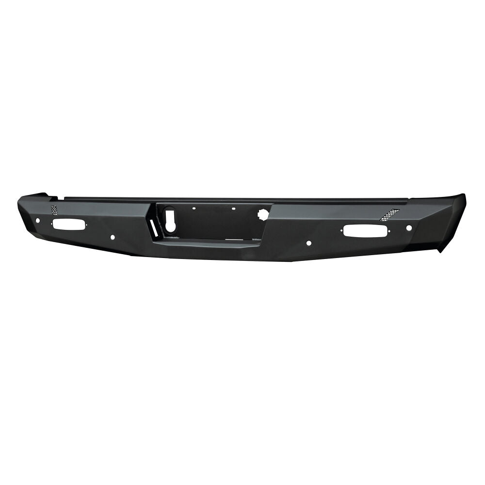 Westin 58-421005 Chevy Silverado 2500/3500 HD 2015-2019 Pro-Series Rear Bumper - BumperStock