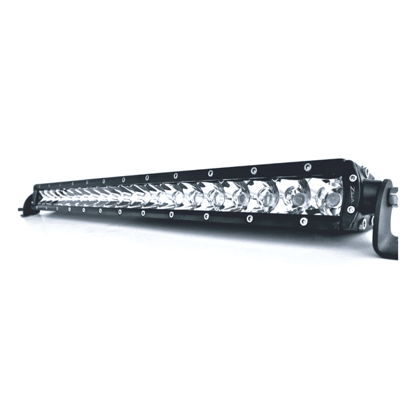 Zilla 20" LED Light Bar Single Row Straight - BumperStock