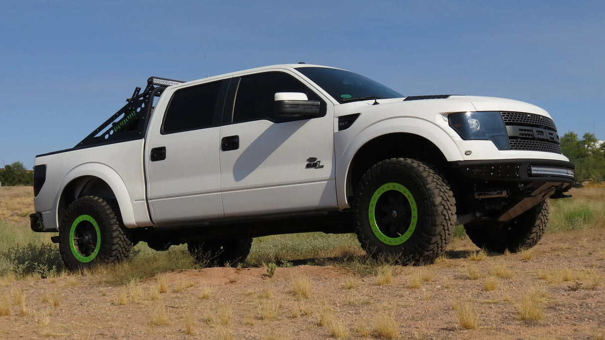 ADD F012472990103 2010-2014 Ford Raptor Venom R Front Bumper - BumperStock