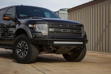 ADD F012472990103 2010-2014 Ford Raptor Venom R Front Bumper - BumperStock