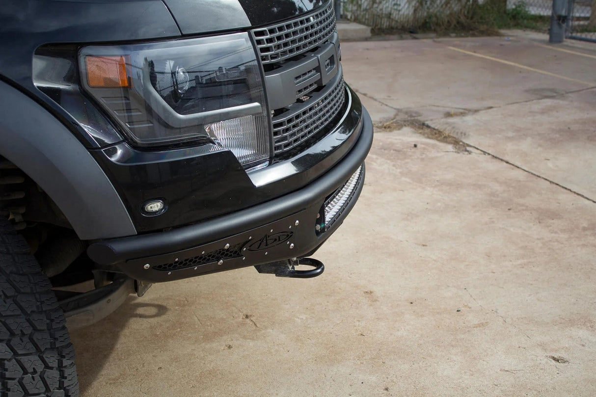 ADD F012472990103 2010-2014 Ford Raptor Venom R Front Bumper - BumperStock