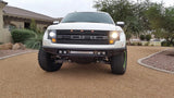 ADD F012472990103 2010-2014 Ford Raptor Venom R Front Bumper - BumperStock