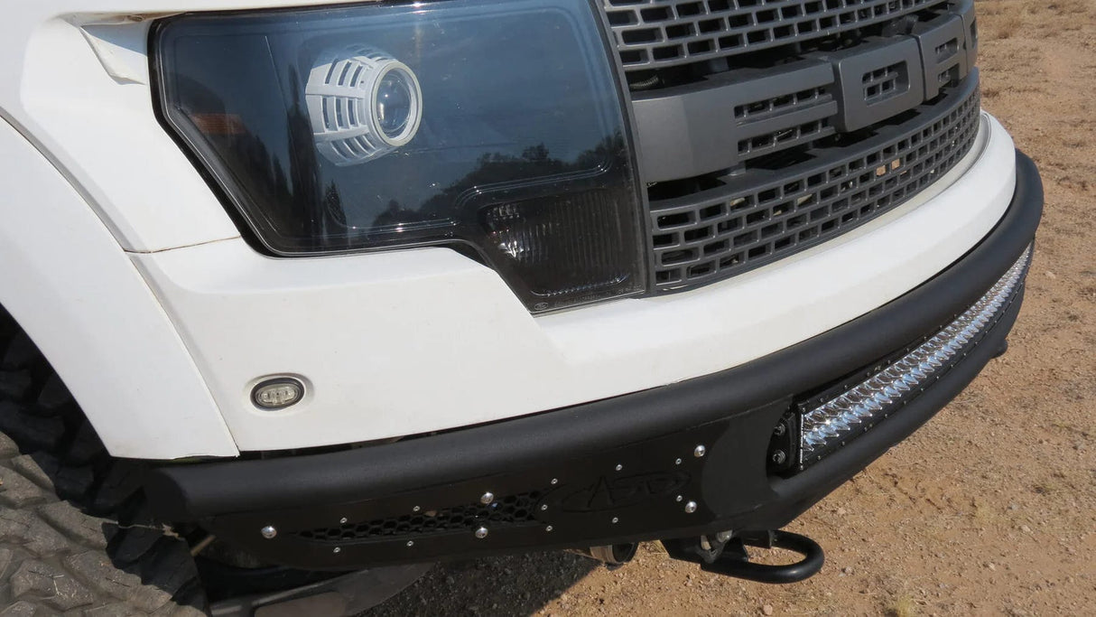 ADD F012472990103 2010-2014 Ford Raptor Venom R Front Bumper - BumperStock