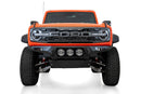 ADD F260014130103 2022-2023 Ford Bronco Raptor Bomber Front Bumper (Rigid) - BumperStock