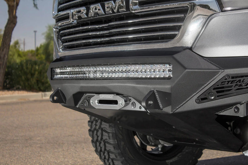 ADD F551422770103 2019-2023 Ram 1500 Stealth Fighter Front Bumper - BumperStock