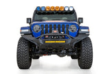 ADD F960292110103 2020-2023 Jeep Gladiator JT Stealth Fighter Front Bumper - BumperStock