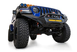 ADD F960292110103 2020-2023 Jeep Gladiator JT Stealth Fighter Front Bumper - BumperStock