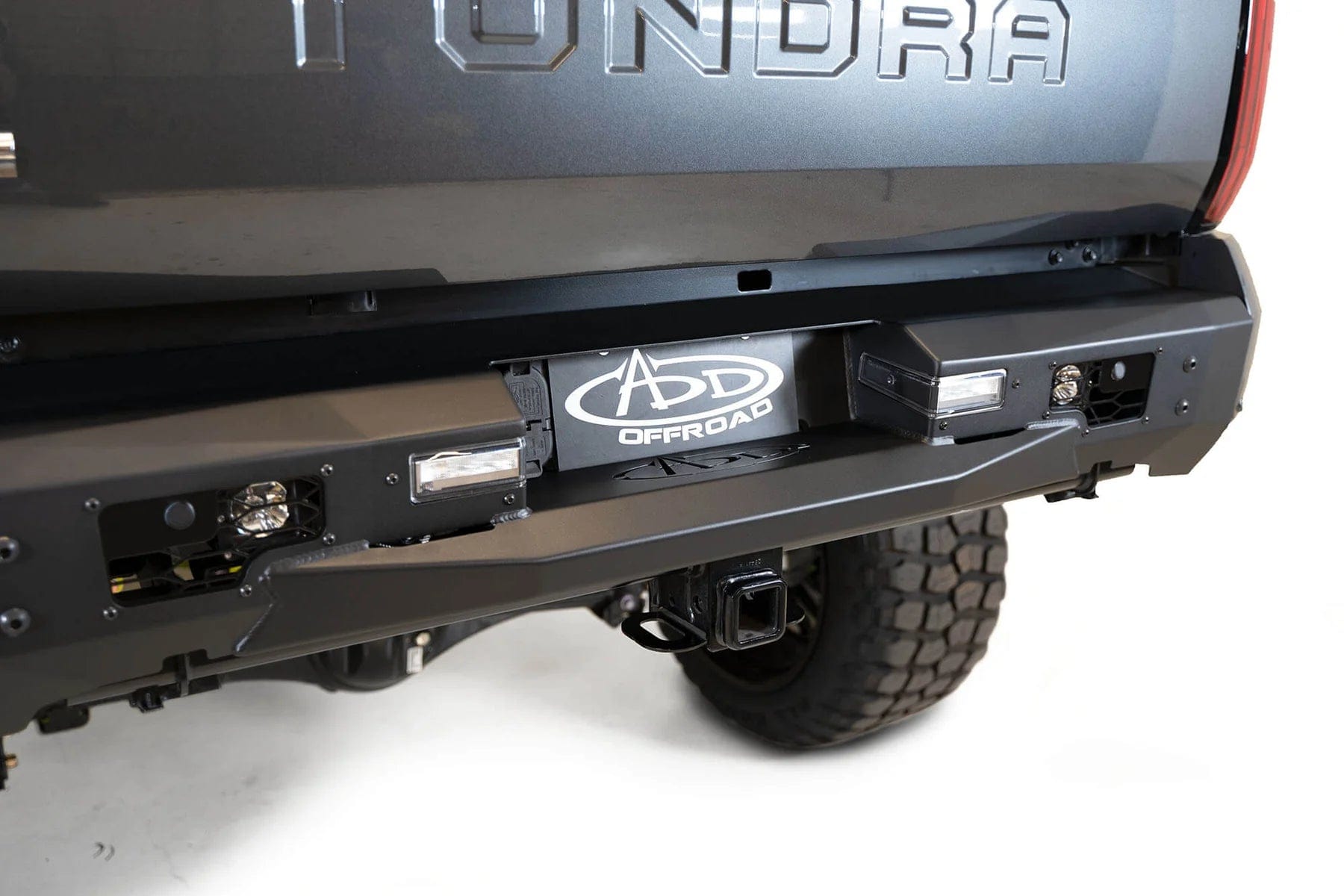 Rear Bumper Kit | TOYOTA TUNDRA 2023 Rear Bumper Kit | TOYOTA TUNDRA 2023