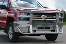 Ali Arc Aluminum Chevy Silverado 1500 2007-2013 Front Bumper With Rake CHR190-BumperStock