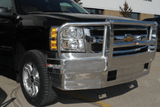 Ali Arc Aluminum Chevy Silverado 2500/3500 2003-2006 Front Bumper CHB218-BumperStock