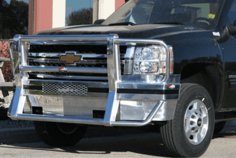 Ali Arc Aluminum Chevy Silverado 2500/3500 2003-2006 Front Bumper With Rake CHR218-BumperStock